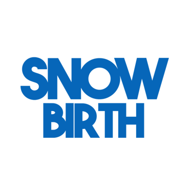 SnowBirth logo