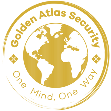 Golden Atlas Security logo