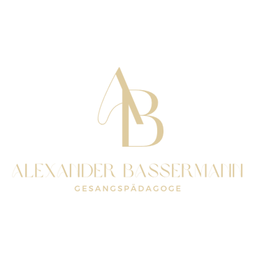 Alexander Bassermann Gesangsunterricht logo