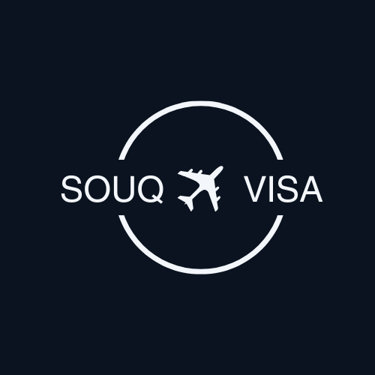 Souq Visa logo