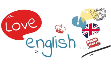 Love English logo