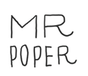 mrpoper logo