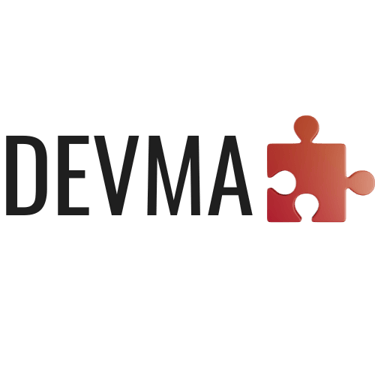 DEVMA logo