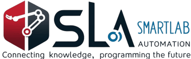 SmartLab Automation logo