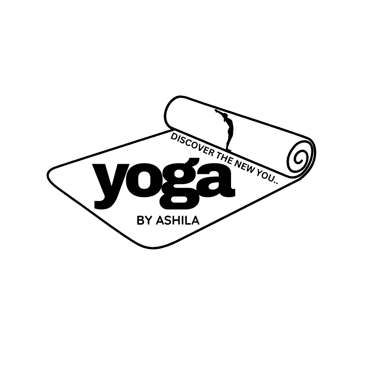Yoga By Ashila logo
