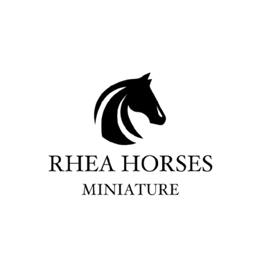 Rhea Horses logo