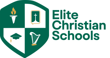 Elite Christian School logo
