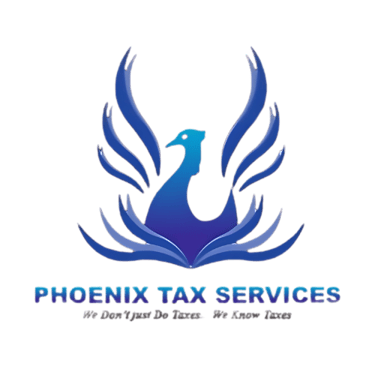 Phoenix Tax Services logo