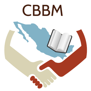 Compañerismo Bíblico Bautista de México logo