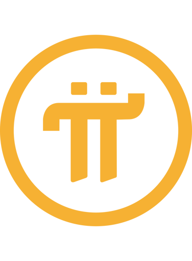 Pi Coin logo