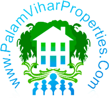 Palam Vihar Property logo