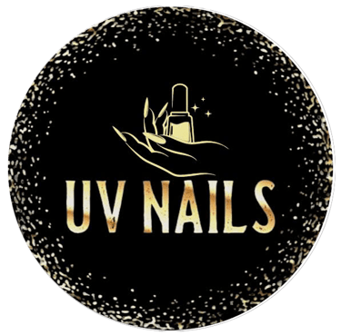 UV Nails and Spa logo