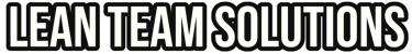 Lean Six Sigma training services with business tried and tested , data-driven, evidence based, decision making methodology logo