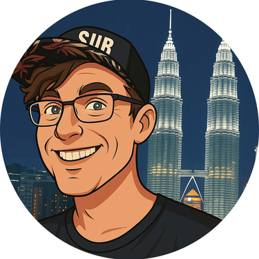 Have Fun, Will Travels! logo