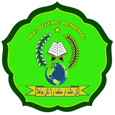 MTS Negeri 5 Rembang logo