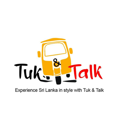 Tuk & Talk logo
