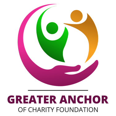 Greater Anchor of Charity Foundation logo