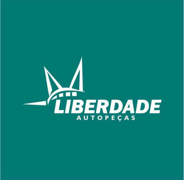 mecânica e auto peças liberdade logo