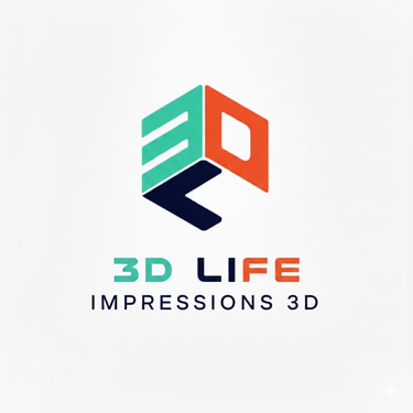 3DLife logo