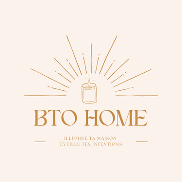 BTO HOME logo