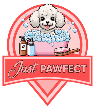 Just Pawfect logo