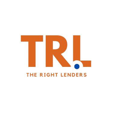 The Right Lenders logo