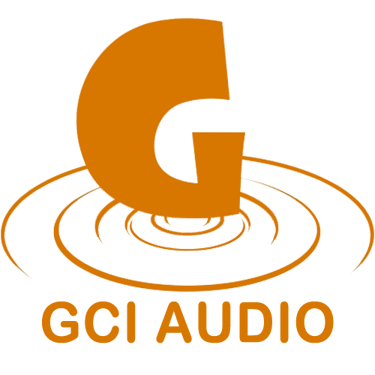 GCI Audio logo