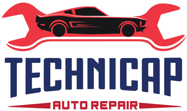 TechniCap Auto Repair logo
