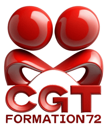 CGT Formation 72 logo