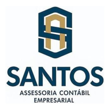 Santos Assessoria Contábil Empresarial logo