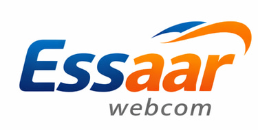 Essaar Webcom logo