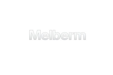 Melberm logo