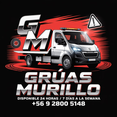 Gruas Murillo logo