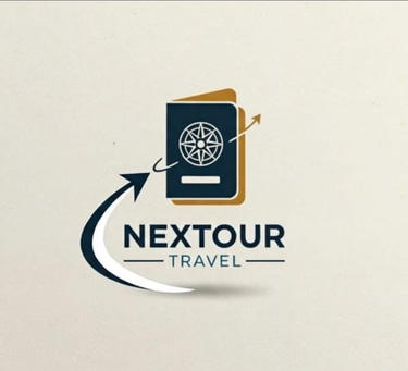 NEXTOUR TRAVEL logo