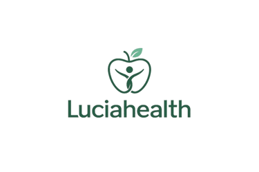 Luciahealth logo