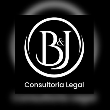 B&J CONSULTORÍA LEGAL logo