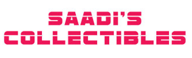 Saadi's Collectibles logo