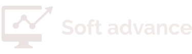 Soft advance logo