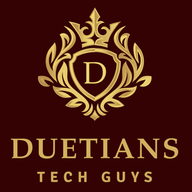 DUETians logo