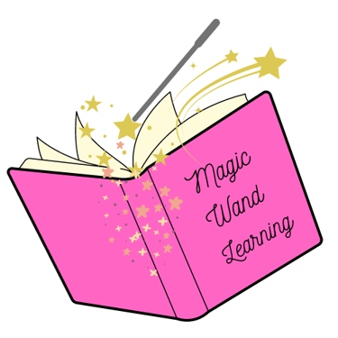 Magic Wand Learning Store logo
