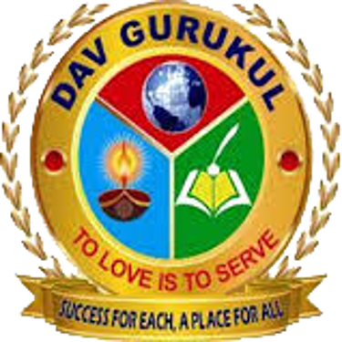DAV Gurukula, Brahmagiri logo
