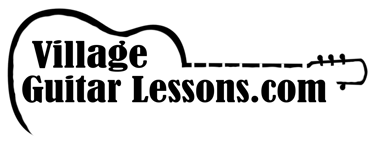Village Guitar Lessons logo