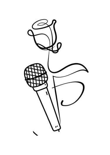 Pareece Rose Coach and Speaker logo