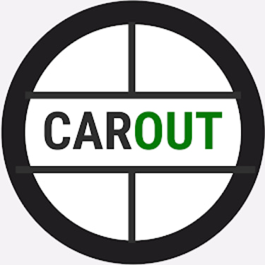 Vintage Car Rental  logo