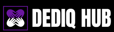 Dediq Hub logo