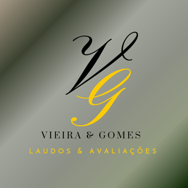 Vieira & Gomes Avaliações e Laudos logo