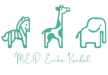 Erika Kendel Odontopediatra logo