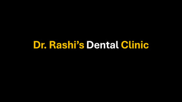 Dr. Rashi’s Dental Clinic logo