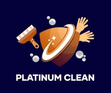 platinum clean logo