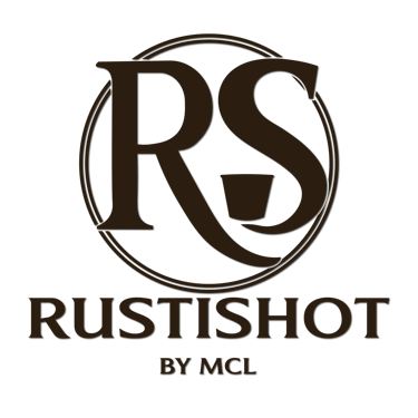RUSTISHOT logo